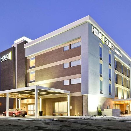 Home2 Suites By Hilton Mt. Juliet, Tn Маунт-Джулиет Экстерьер фото