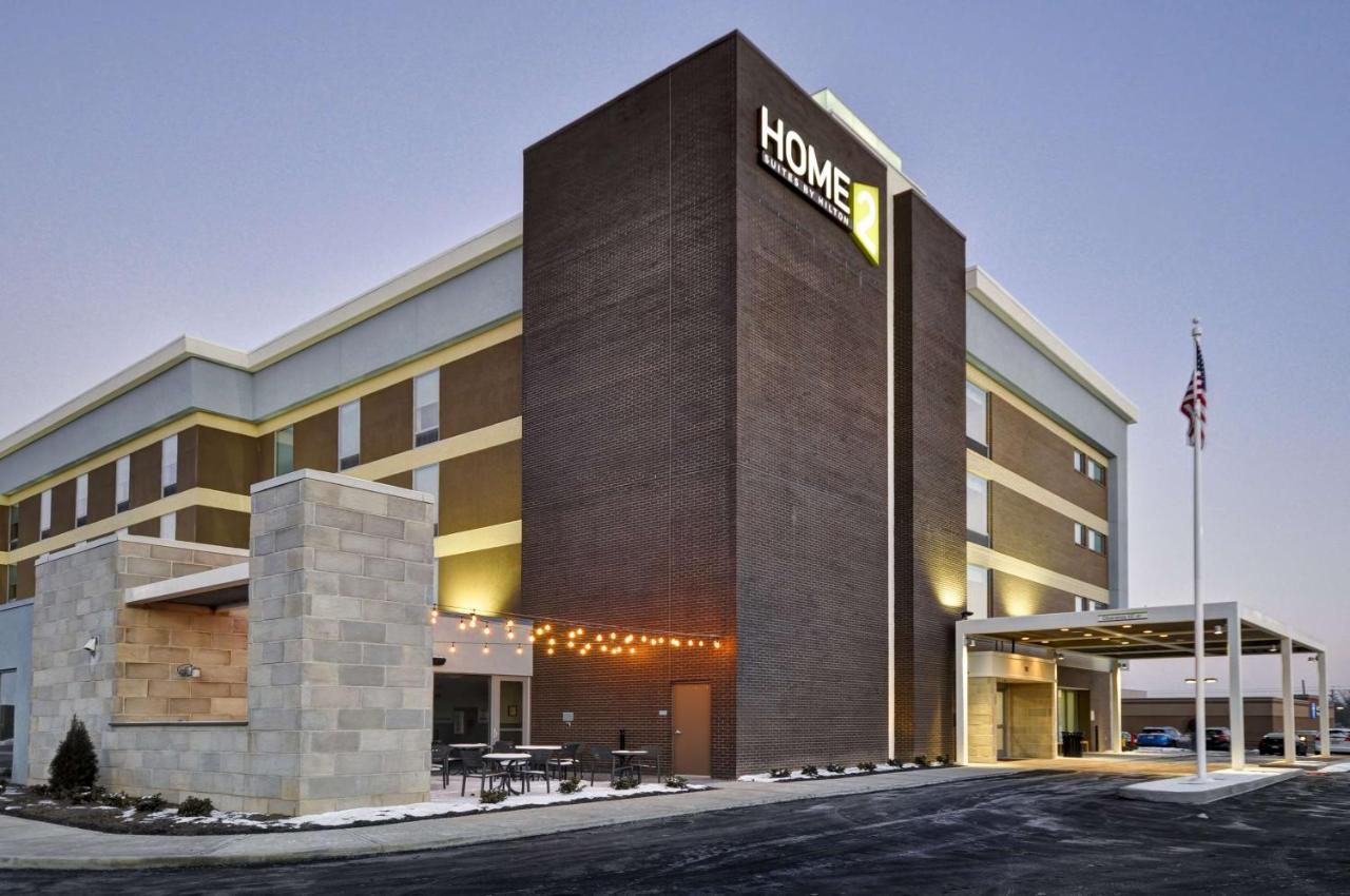 Home2 Suites By Hilton Mt. Juliet, Tn Маунт-Джулиет Экстерьер фото