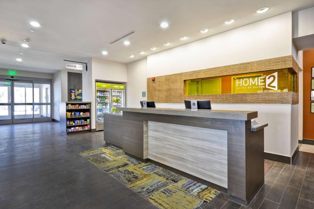 Home2 Suites By Hilton Mt. Juliet, Tn Маунт-Джулиет Экстерьер фото