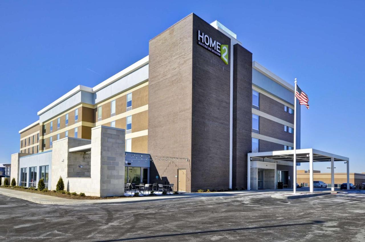 Home2 Suites By Hilton Mt. Juliet, Tn Маунт-Джулиет Экстерьер фото