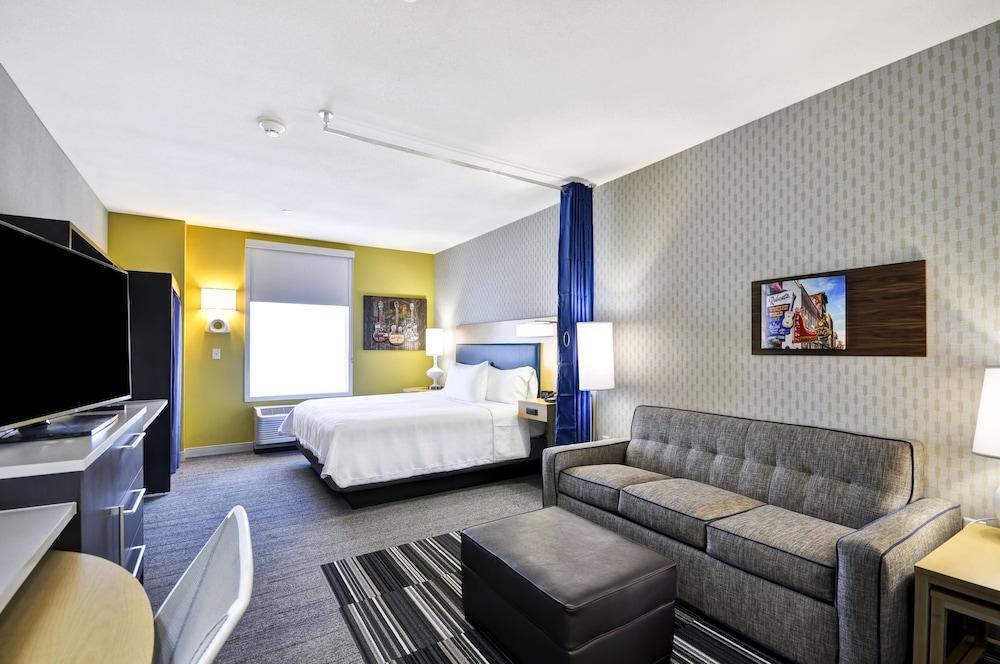 Home2 Suites By Hilton Mt. Juliet, Tn Маунт-Джулиет Экстерьер фото