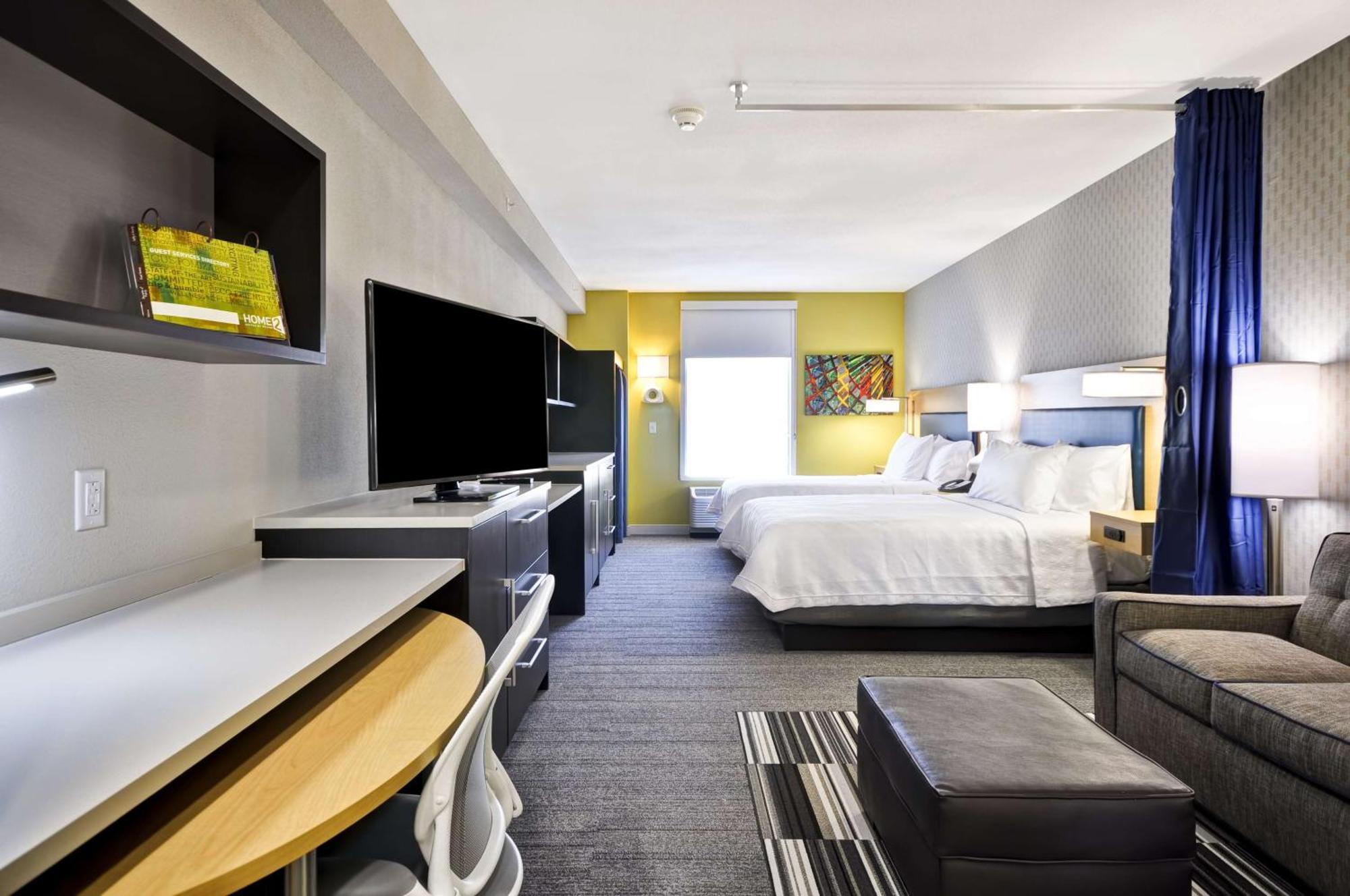 Home2 Suites By Hilton Mt. Juliet, Tn Маунт-Джулиет Экстерьер фото
