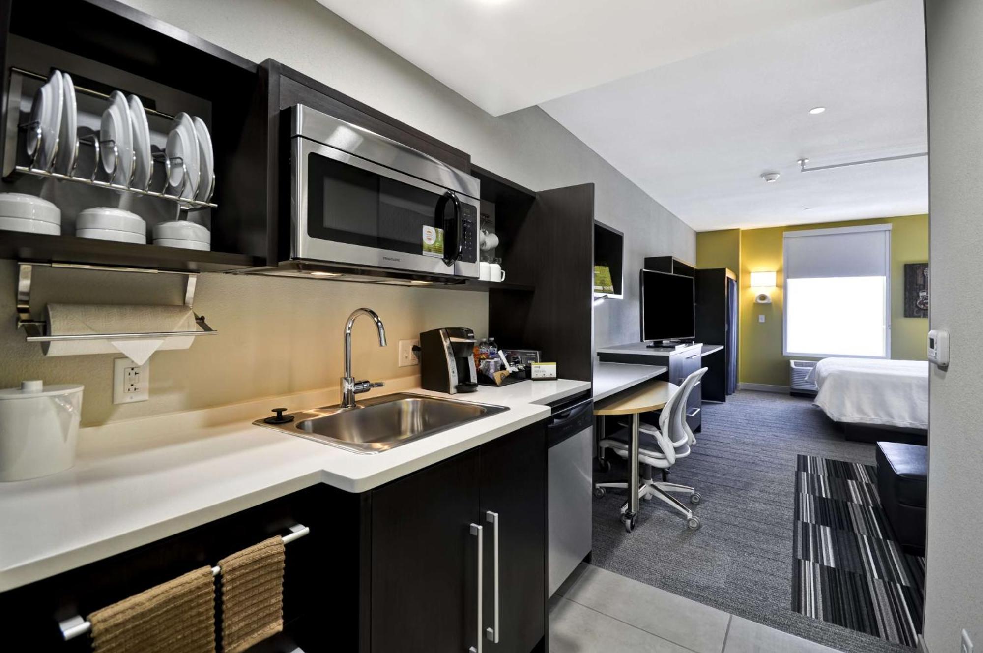 Home2 Suites By Hilton Mt. Juliet, Tn Маунт-Джулиет Экстерьер фото