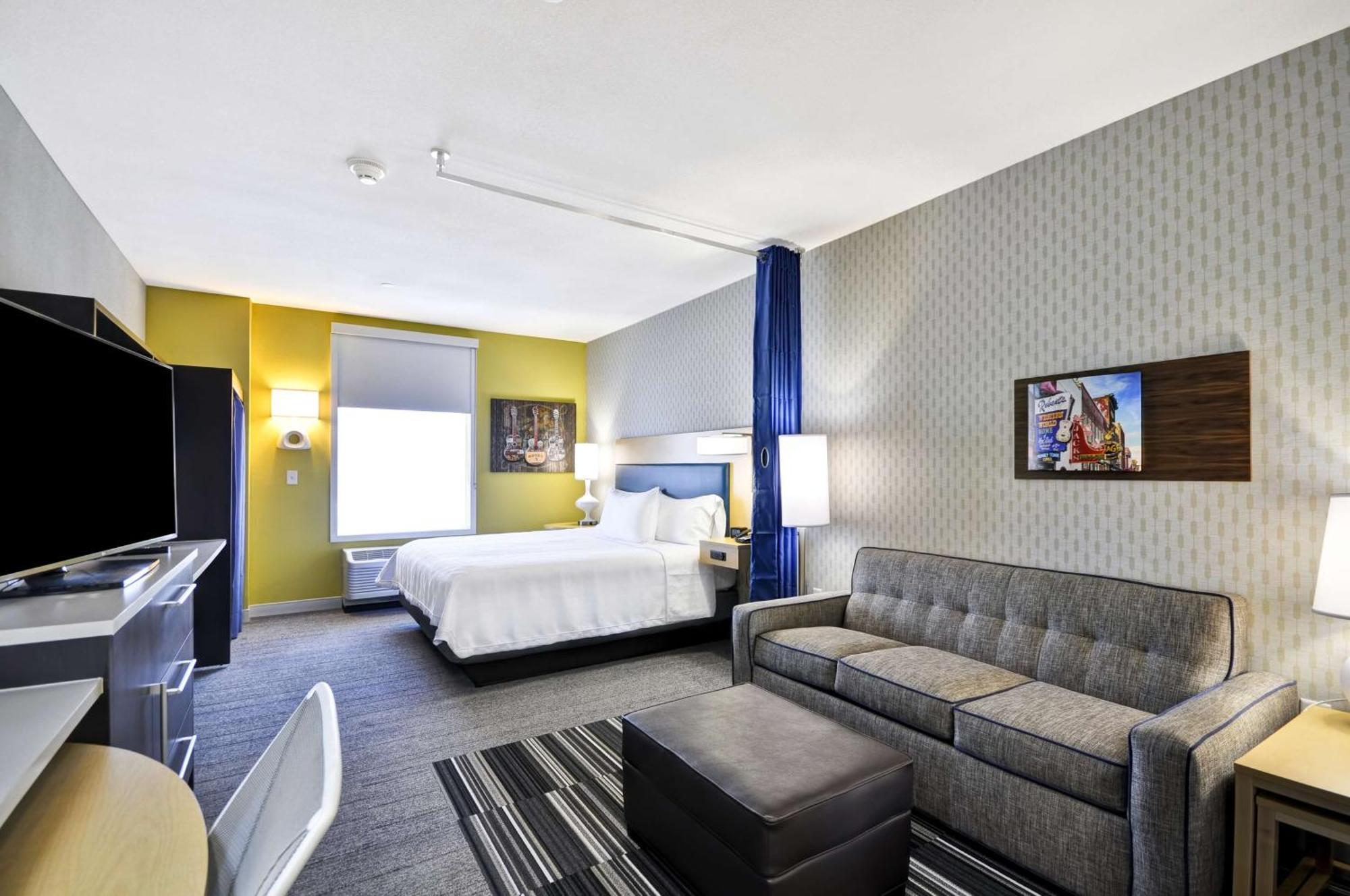 Home2 Suites By Hilton Mt. Juliet, Tn Маунт-Джулиет Экстерьер фото