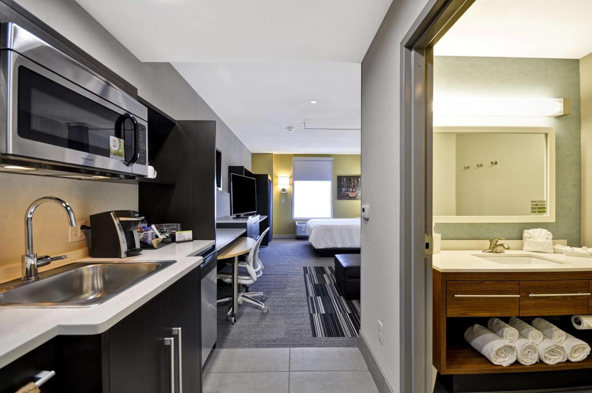 Home2 Suites By Hilton Mt. Juliet, Tn Маунт-Джулиет Экстерьер фото