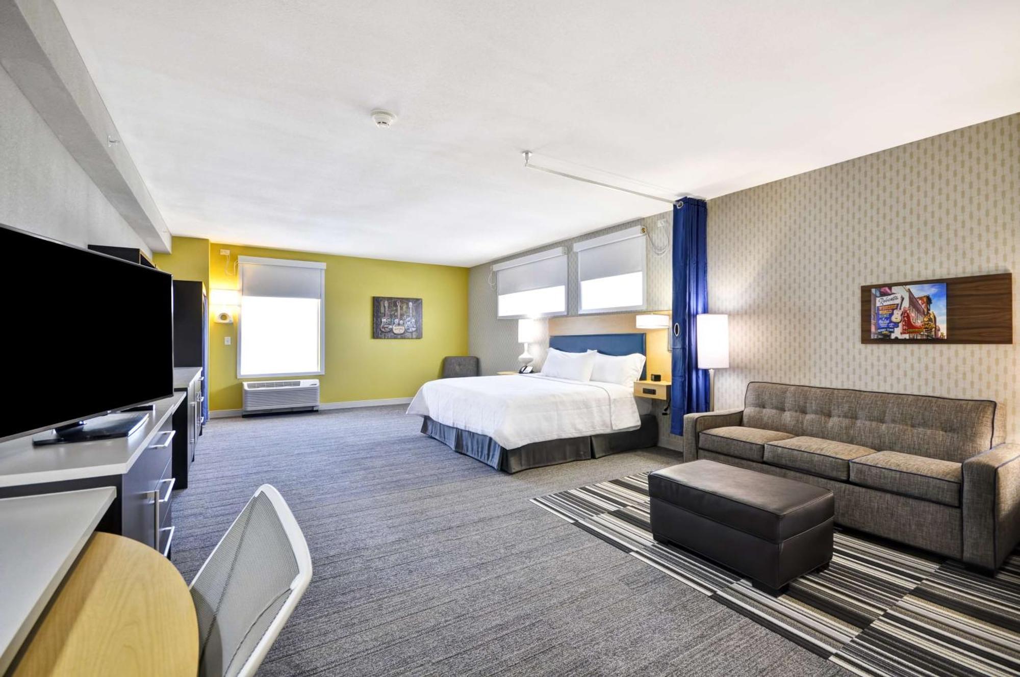 Home2 Suites By Hilton Mt. Juliet, Tn Маунт-Джулиет Экстерьер фото